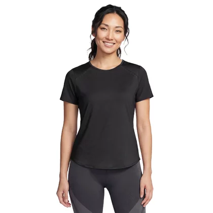 Skechers Stride Performance Tee TP162-BLK