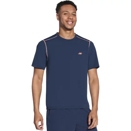 Skechers Go Dri All Day Tee TS315-NVY