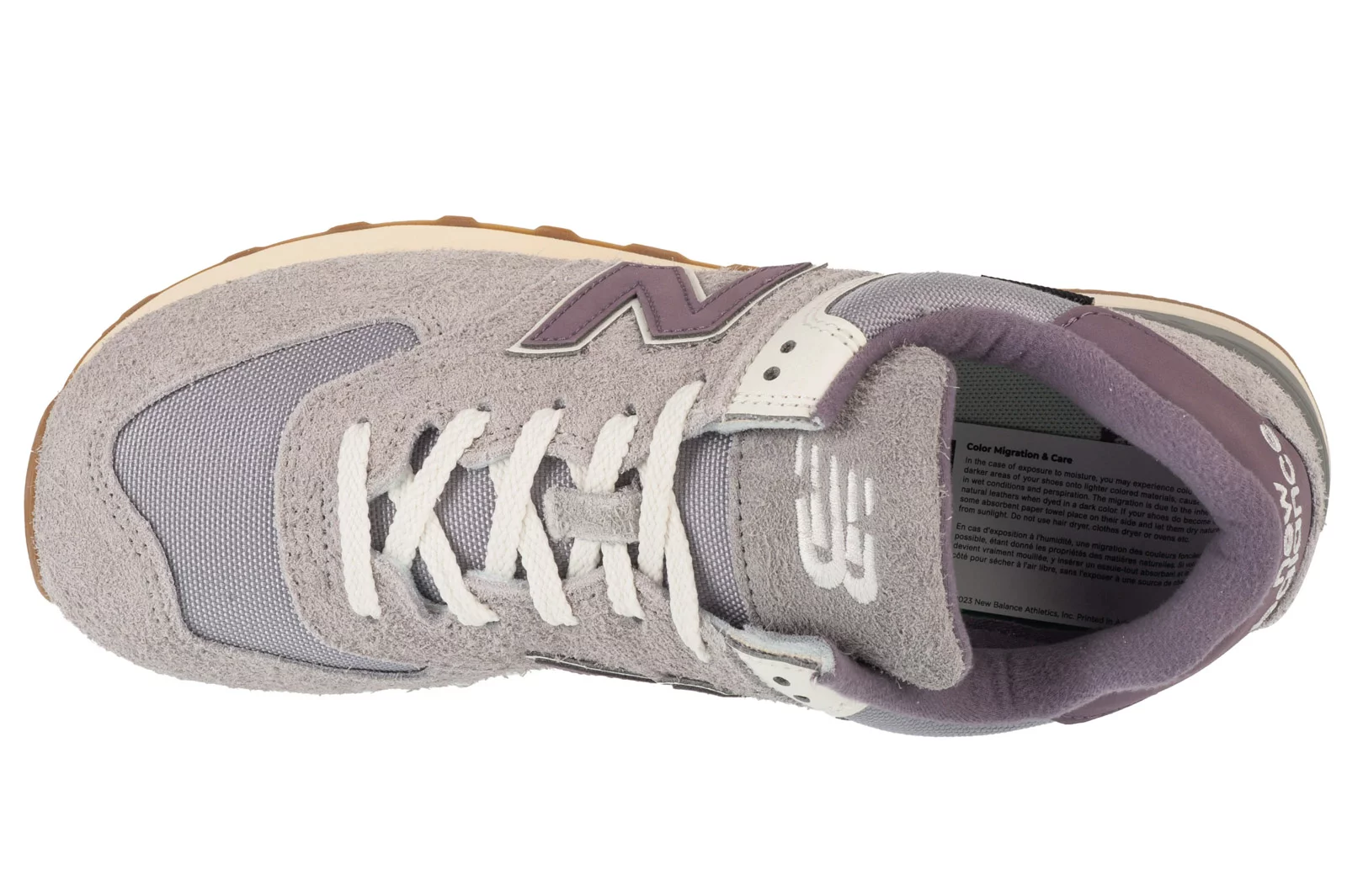 Pantofi sneakers New Balance U574YGD - Magazin Butyjana.ro