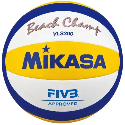 Mikasa VLS300 Beach Champ FIVB Official Game Ball VLS300