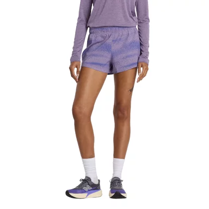 New Balance Rc Printed 3 inch Short WB6177WSAA5