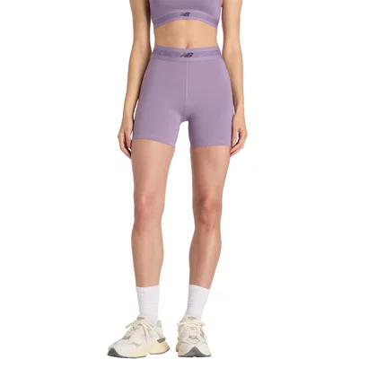 New Balance Ac Fitted 5 inch Short WB61E4GEAA5