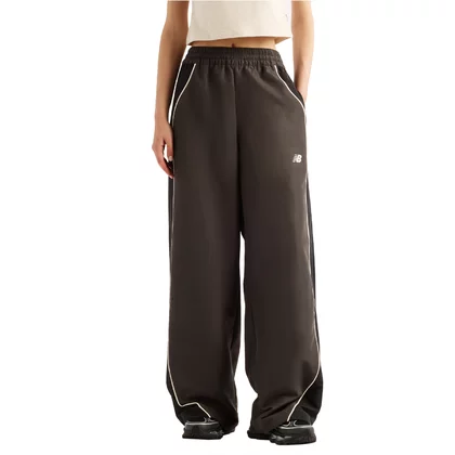 New Balance Trackside Woven Pant WB62O9UFBLK