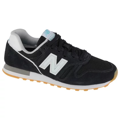 New Balance WL373PL2 damskie buty sneakers, Czarne 001