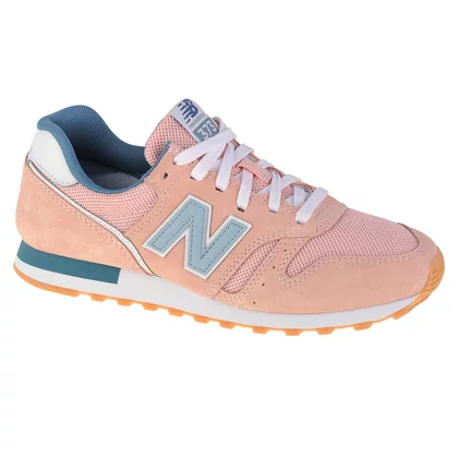 New Balance WL373PM2 damskie buty sneakers, Różowe 001