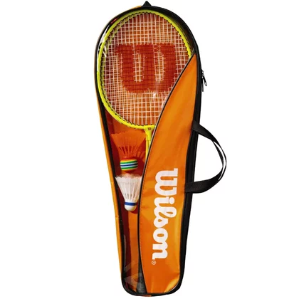 Wilson Junior Badminton Kit 2 WRT8756003