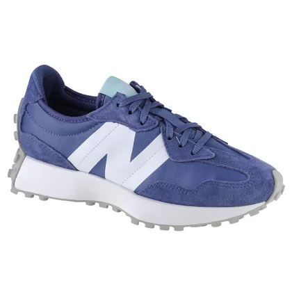 New Balance WS327BC damskie buty sneakers, Niebieskie 001