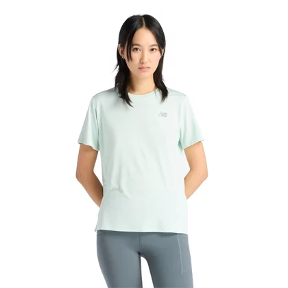 New Balance Koszulka Sport Essentials T-Shirt Bk WT41222COJ