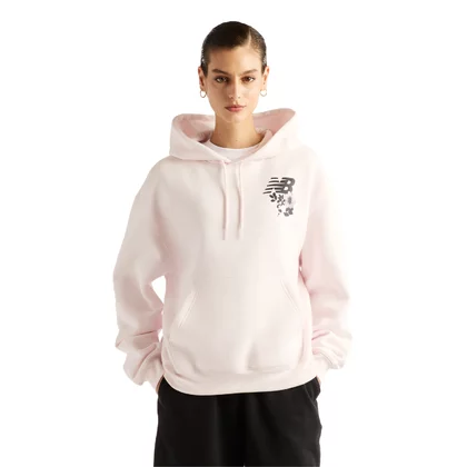 New Balance Pressed Flowers Hoodie WT62H6F8AAA
