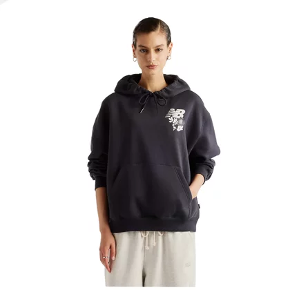 New Balance Pressed Flowers Hoodie WT62H6F8DNT