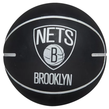 WILSON MINI NBA DRIBBLER BASKETBALL NEW YORK KNICKS Blue