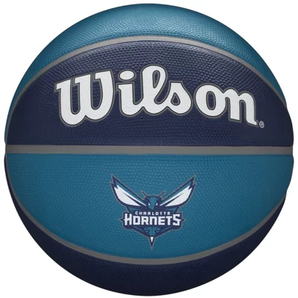Wilson NBA Team Charlotte Hornets Ball WTB1300XBCHA