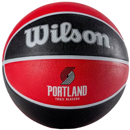 Wilson NBA Team Portland Trail Blazers Ball WTB1300XBPOR