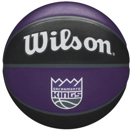 Wilson NBA Team Sacramento Kings Ball WTB1300XBSAC