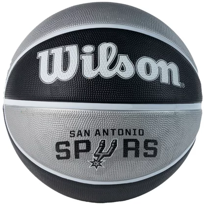 Wilson NBA Team San Antonio Spurs Ball WTB1300XBSAN