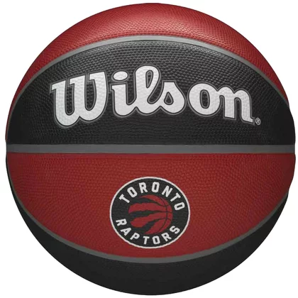 Wilson NBA Team Toronto Raptors Ball WTB1300XBTOR