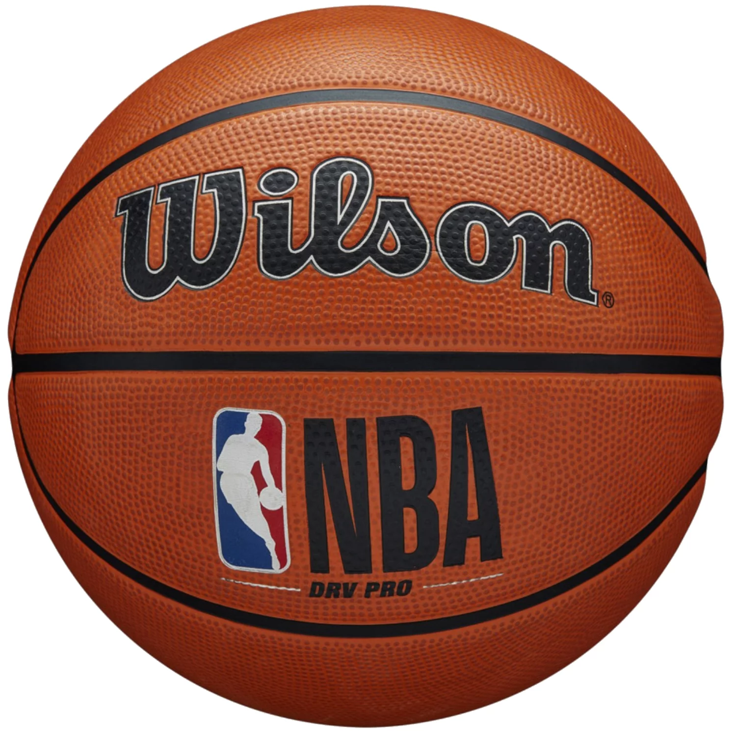 Фото - Баскетбольний м'яч Wilson NBA DRV Pro Ball WTB9100XB, Unisex, Pomarańczowe, piłki do koszyków 
