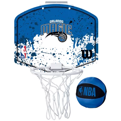 Wilson NBA Team Orlando Magic Mini Hoop WTBA1302ORL