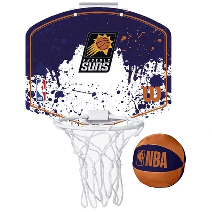 Wilson NBA Team Phoenix Suns Mini Hoop WTBA1302PHO