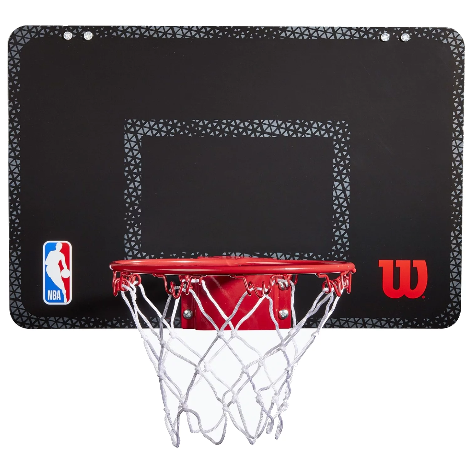 Nba Rim Wilson NBA Forge Team Mini Hoop WTBA3001FRGNBA - boutique Butyjana.fr