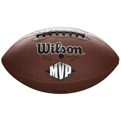 Wilson MVP Official Football WTF1411XB