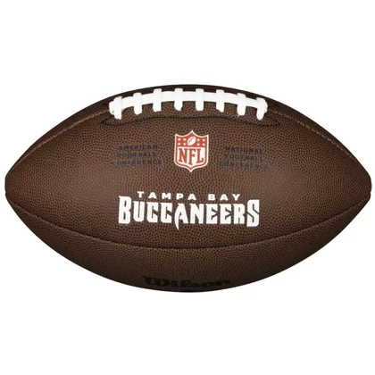 Wilson NFL Team Logo Tampa Bay Buccaneers Ball WTF1748XBTB