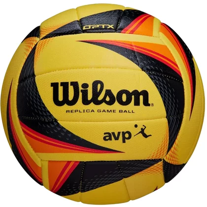 Wilson OPTX AVP Replica Game Volleyball WTH01020XB