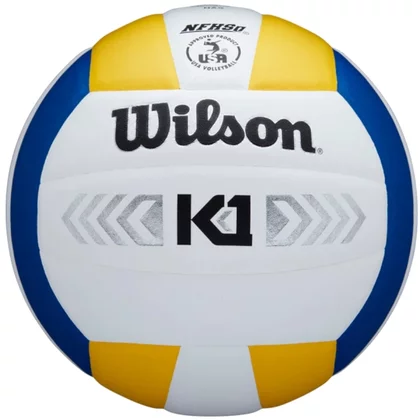 Wilson K1 Silver Volleyball WTH1895B2XB