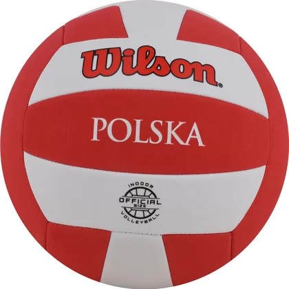 Wilson Super Soft Play Polska Volleyball WTH90118XBPO