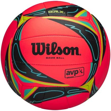 Wilson AVP GRX Grass Game Ball VB OF WV3000901XBOF