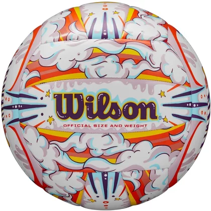 Wilson Graffiti Peace Ball WV4006901XB