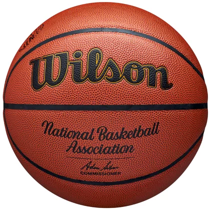 Wilson NBA Authentic Heritage Indoor-Outdoor Ball WZ2008901XB