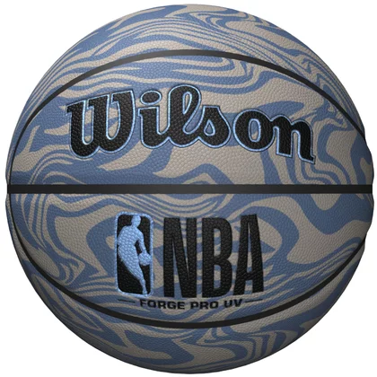 Wilson NBA Forge Pro UV Ball WZ2010801XB