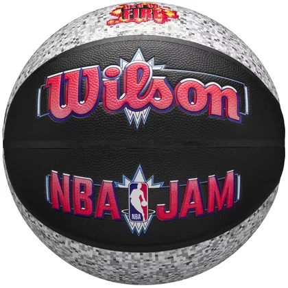Wilson NBA Jam Indoor-Outdoor Ball WZ2011801XB