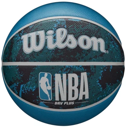 Wilson NBA DRV Plus Vibe Ball WZ3012602XB