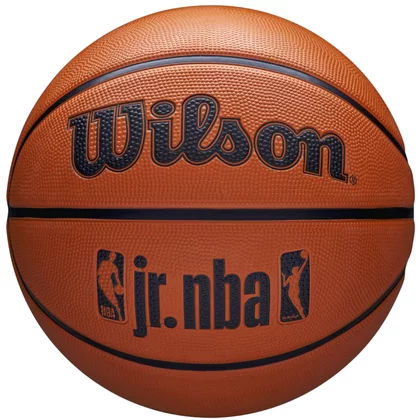 Wilson NBA Jr DRV Fam Logo Ball WZ3013001XB