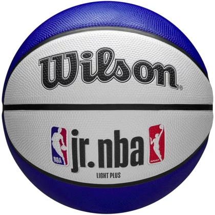 Wilson Jr NBA DRV Light Fam Logo Ball WZ3013201XB