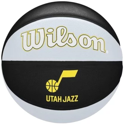 Wilson NBA Team Tribute Utah Jazz Ball WZ4011602XB