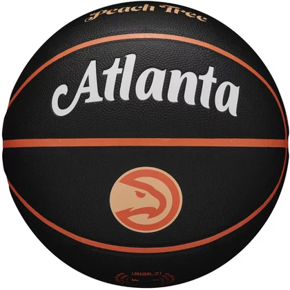 Wilson NBA Team City Collector Atlanta Hawks Ball WZ4016401ID