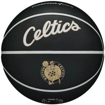 Wilson NBA Team City Collector Boston Celtics Ball WZ4016402ID