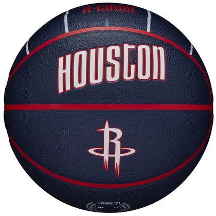 Wilson NBA Team City Collector Houston Rockets Ball WZ4016411ID