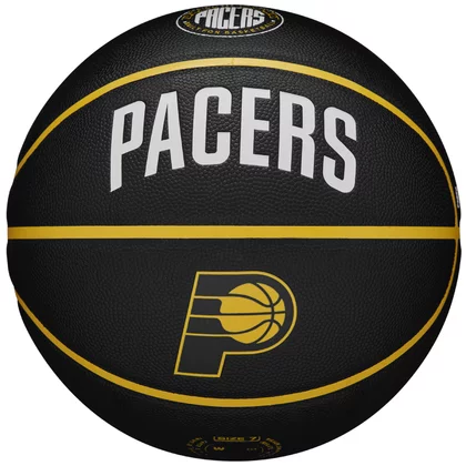 Wilson NBA Team City Collector Indiana Pacers Ball WZ4016412ID