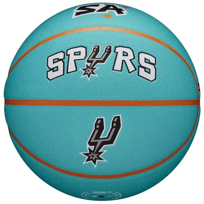 Wilson NBA Team City Collector San Antonio Spurs Ball WZ4016427ID
