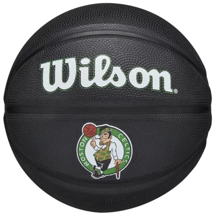 Wilson Team Tribute Boston Celtics Mini Ball WZ4017605XB