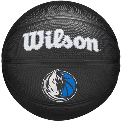 Wilson Team Tribute Dallas Mavericks Mini Ball WZ4017609XB