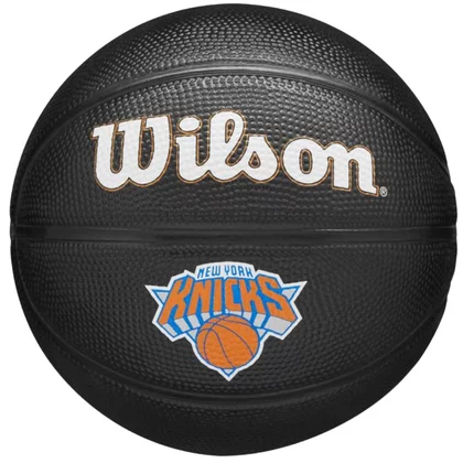 Wilson Team Tribute New York Knicks Mini Ball WZ4017610XB