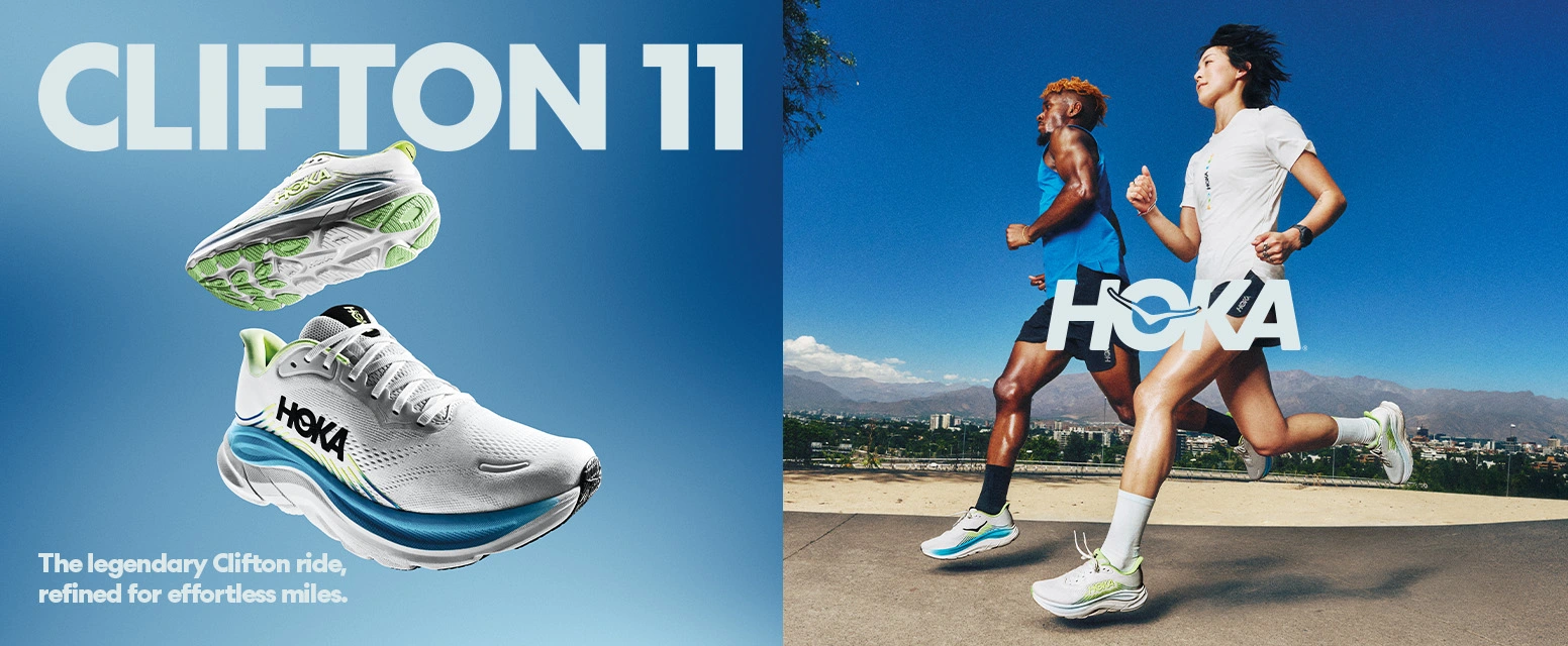 Hoka Clifton 11 ButyJana