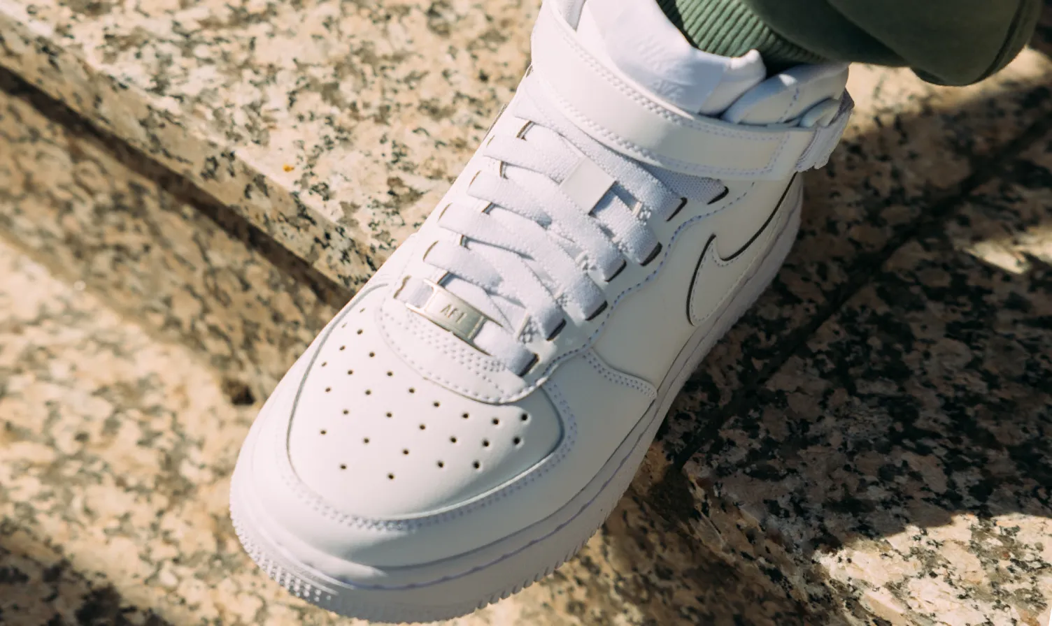 Buty dla młodzieży